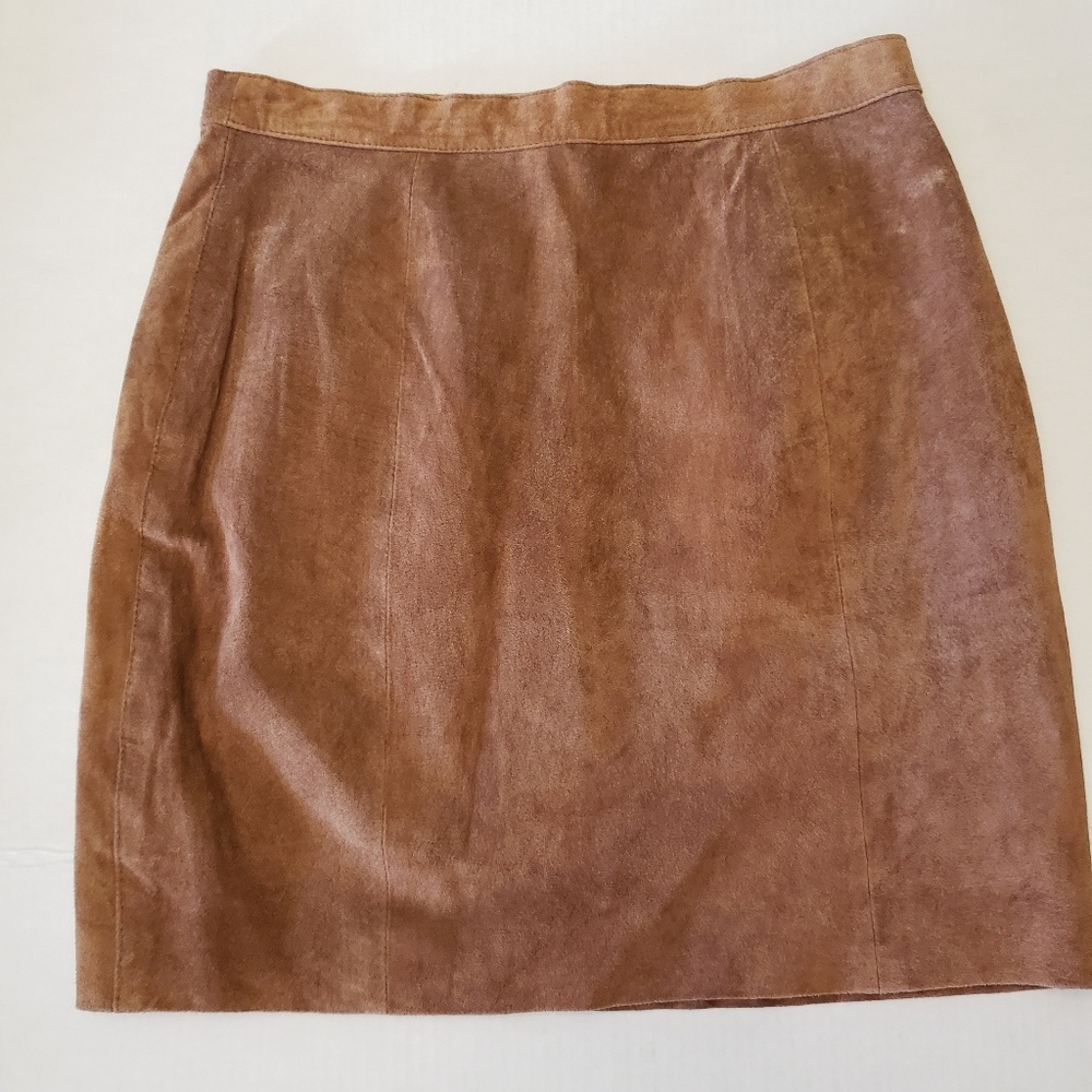 🆕️❗Winlit Genuine Leather skirt